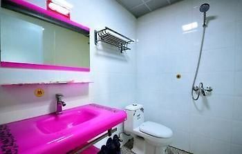 Wuhan Minghang Guesthouse Eksteriør billede
