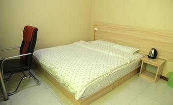 Wuhan Minghang Guesthouse Eksteriør billede