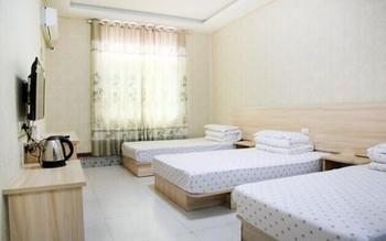 Wuhan Minghang Guesthouse Eksteriør billede