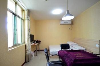 Wuhan Minghang Guesthouse Eksteriør billede