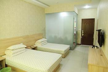 Wuhan Minghang Guesthouse Eksteriør billede