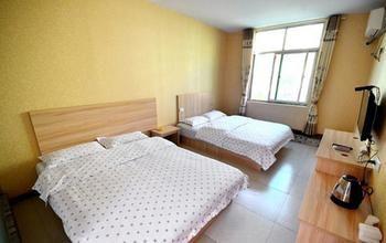 Wuhan Minghang Guesthouse Eksteriør billede