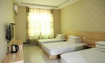 Wuhan Minghang Guesthouse Eksteriør billede