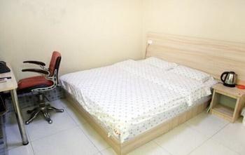 Wuhan Minghang Guesthouse Eksteriør billede