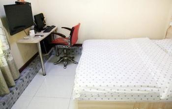 Wuhan Minghang Guesthouse Eksteriør billede